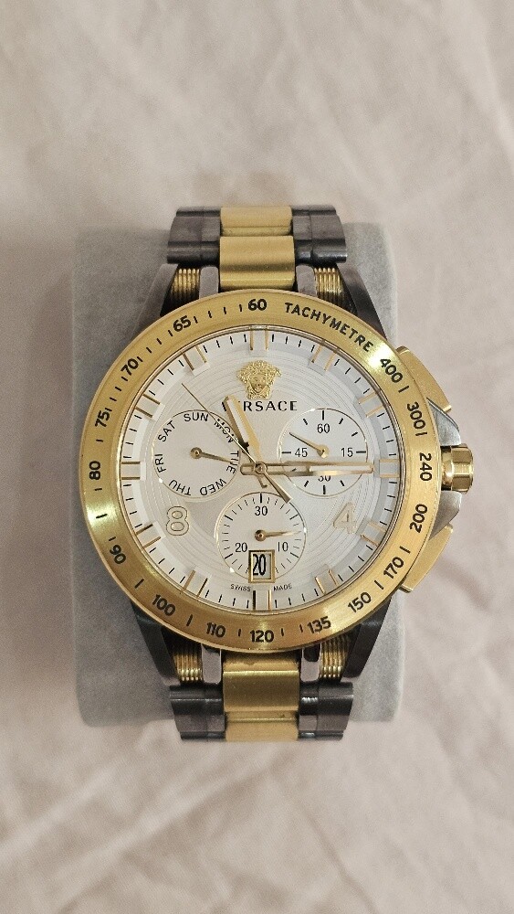 Authentic Versace Sport Tech Watch - 1
