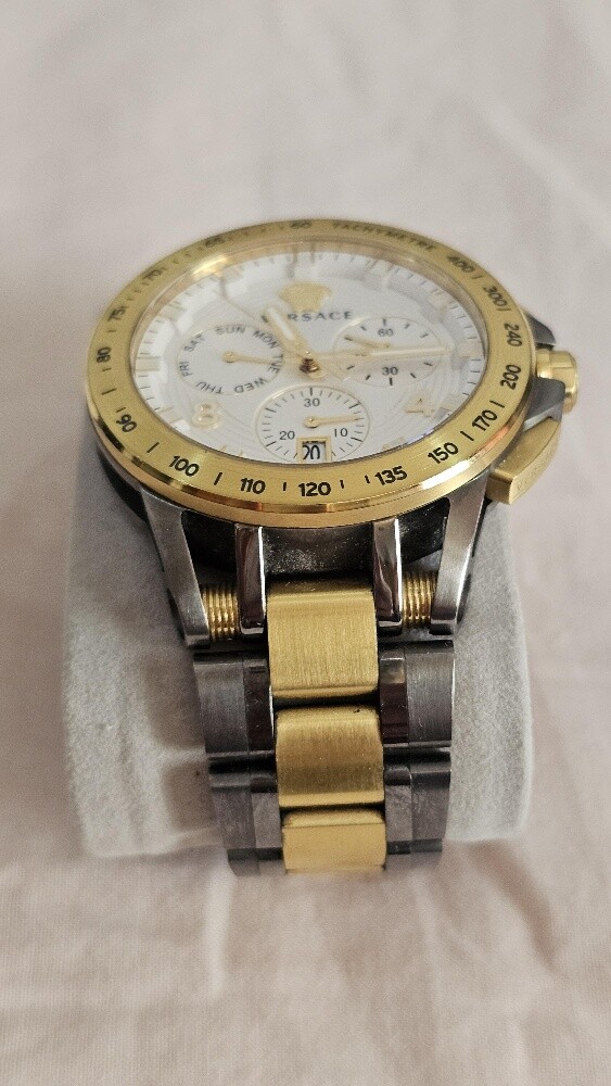 Authentic Versace Sport Tech Watch - 2