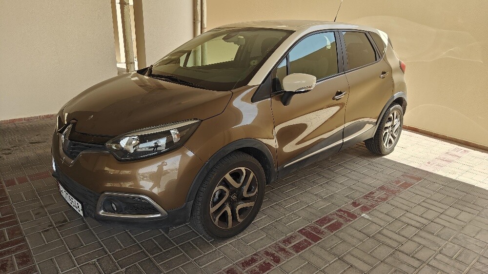 Captur 2017 like NEW - 4