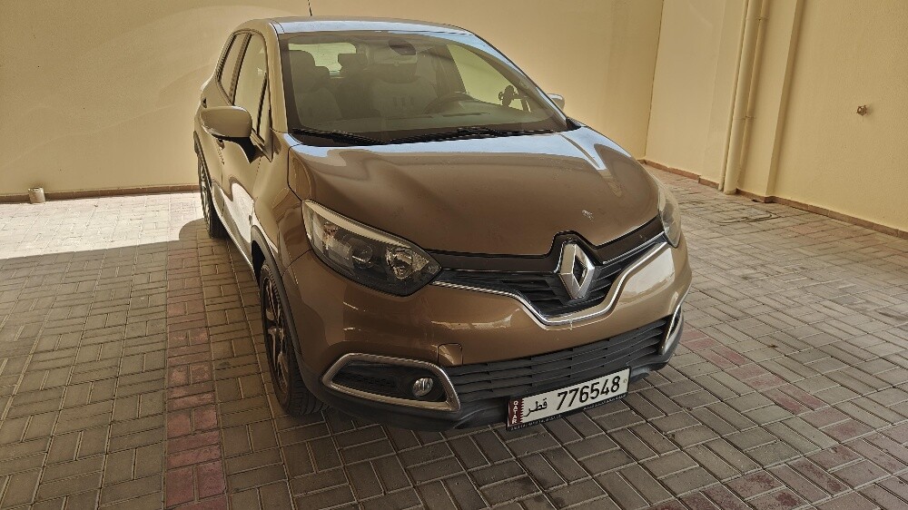 Captur 2017 like NEW swap - 3