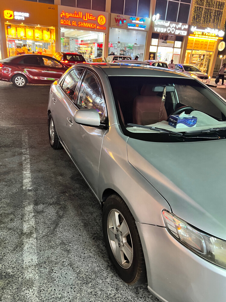 Kia cerato - 8