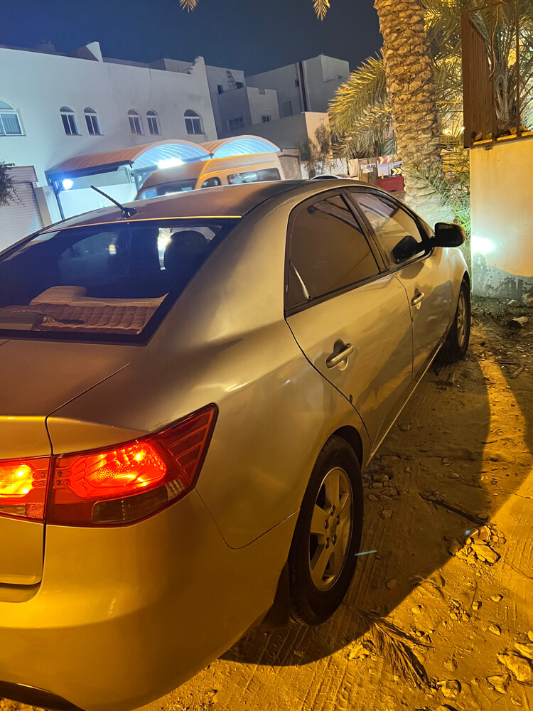 Kia cerato - 3