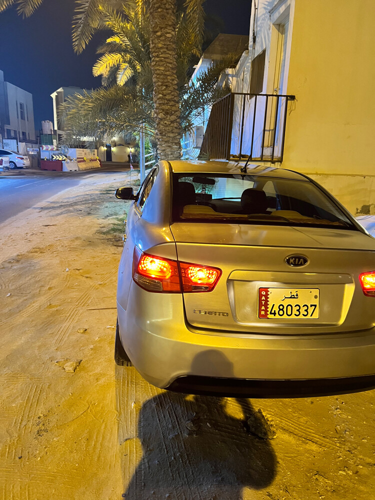 Kia cerato - 4