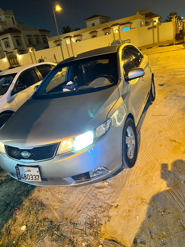 Kia cerato - 5