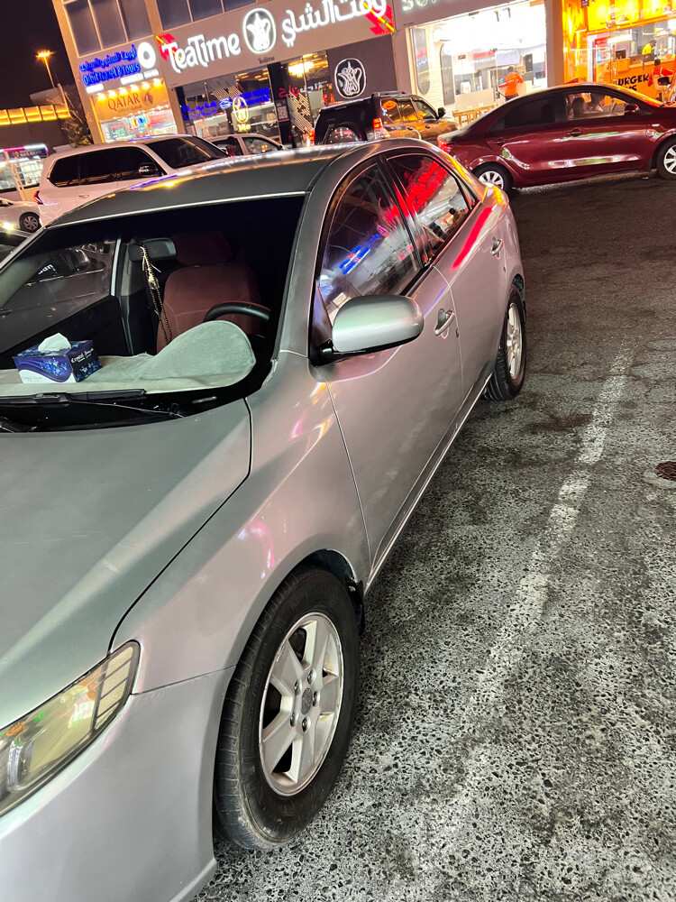 Kia cerato - 10