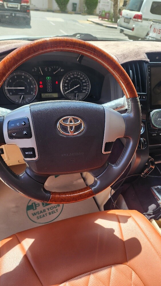 Land Cruiser GXR V8 2013 - 5