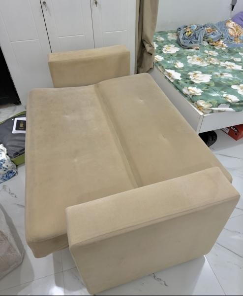 Good sofa with storage - 2