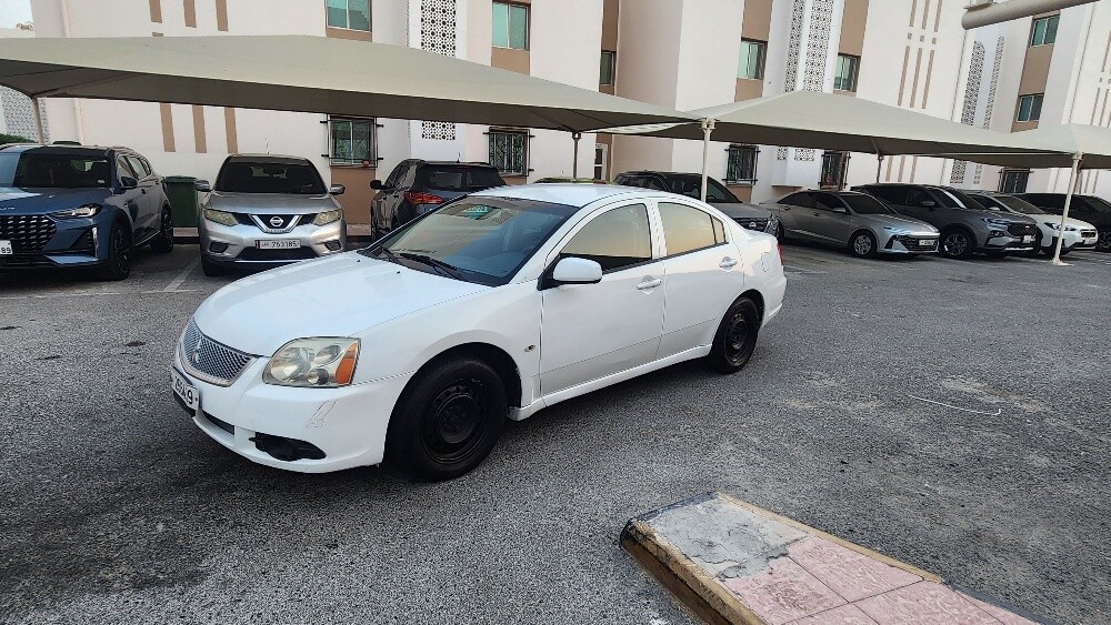Mitsubishi Galant 2013 - 2