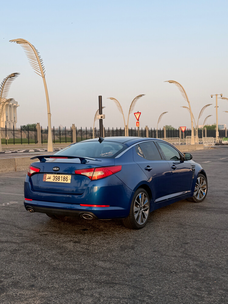 Kia Optima Full option - 3