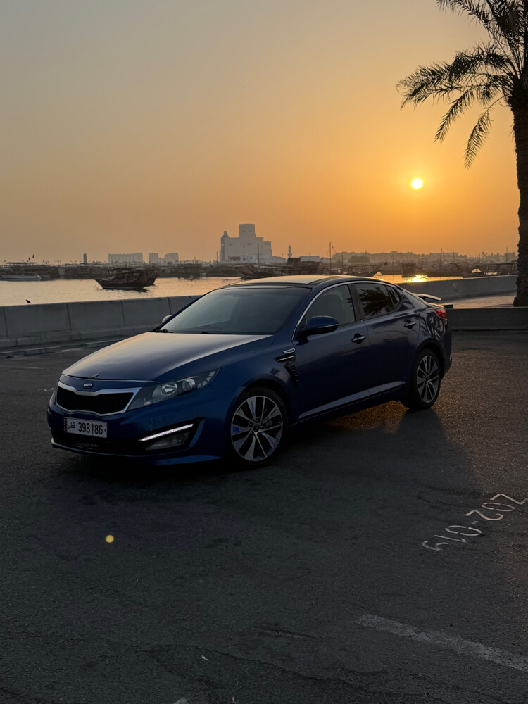 Kia Optima Full option - 2