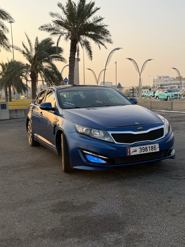 Kia Optima Full option - 5