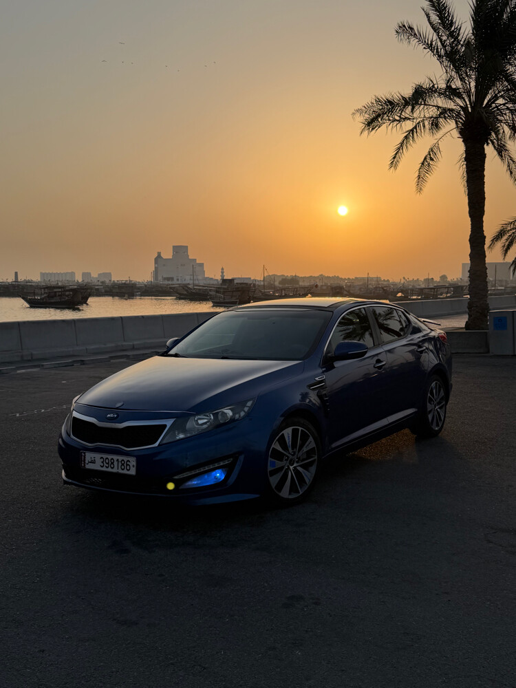 Kia Optima Full option - 1