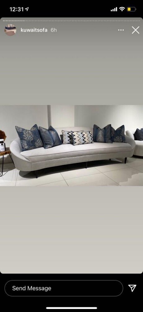Sofas, and Curtains - 9