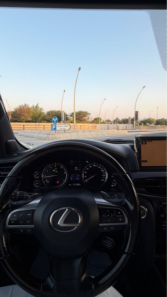لكزس - 7