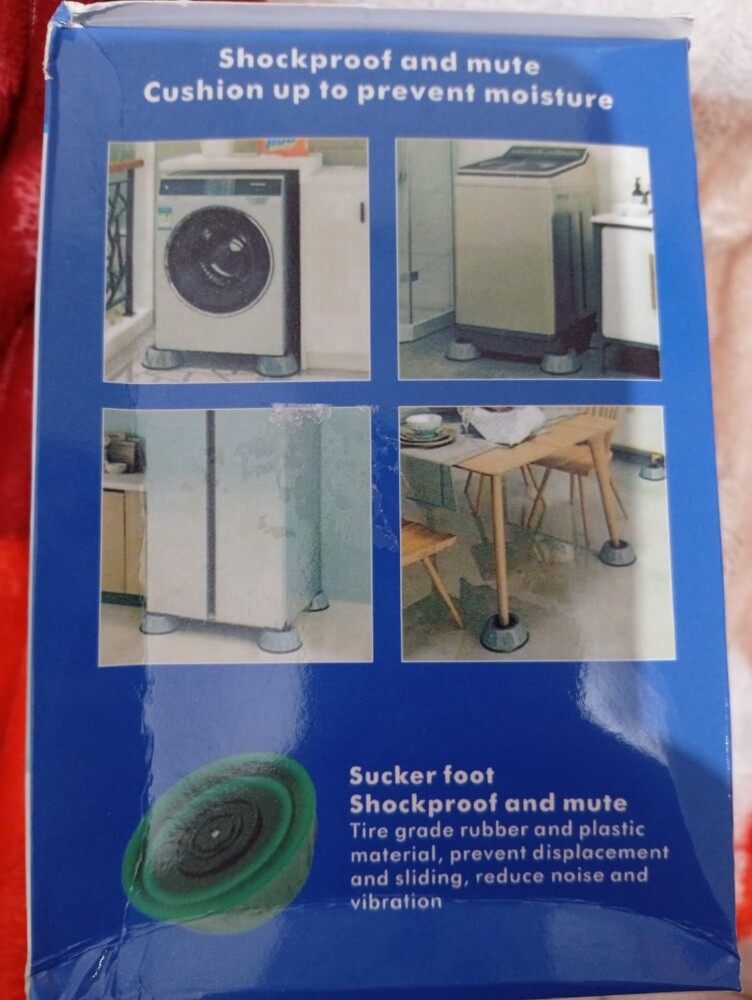 washing machine cover and stand - 4