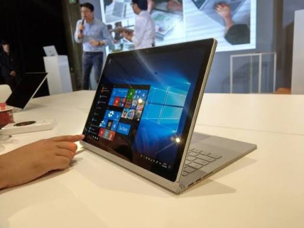 Laptop Microsoft Surface Book 2 15” - 7