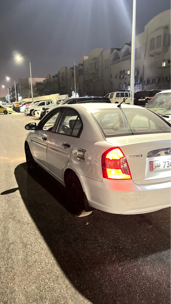 Hyundai Accent - 2