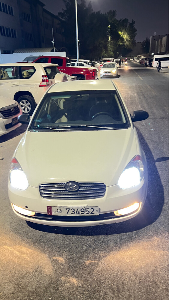 Hyundai Accent - 6