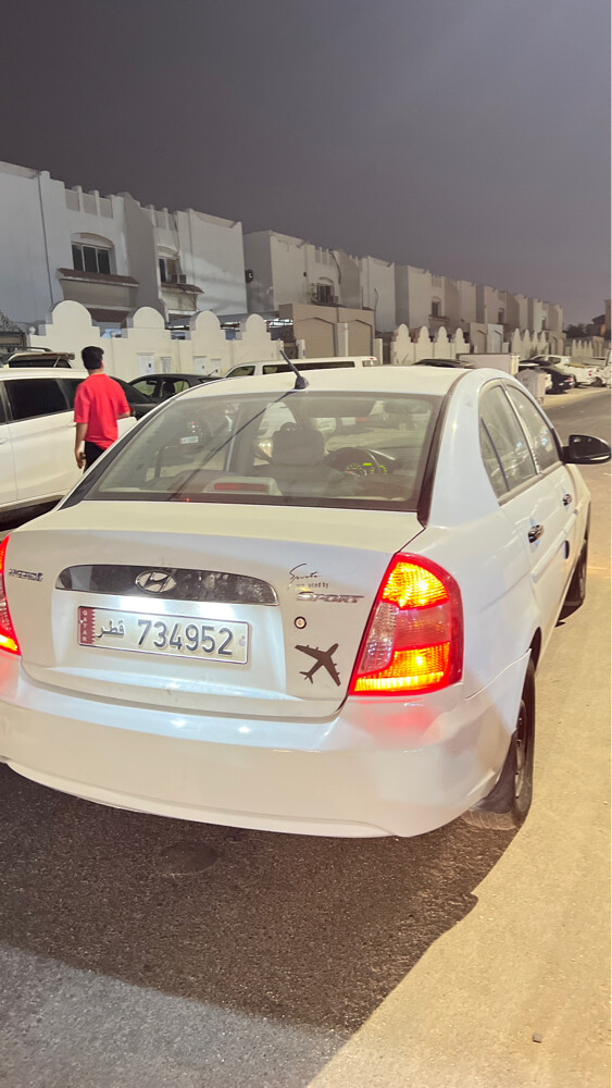 Hyundai Accent - 5