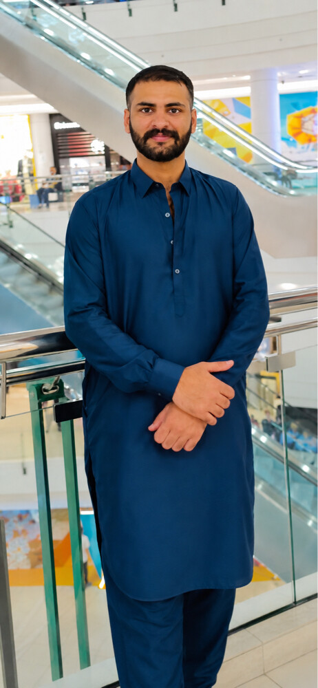 Ali Haider - 2