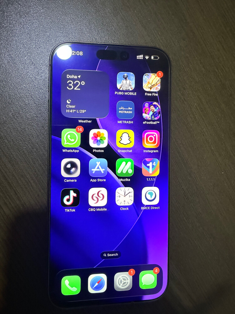 iPhone 16 pro max - 3