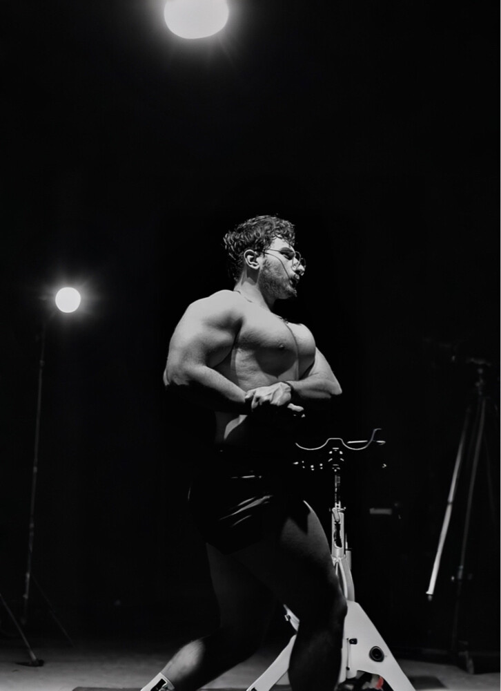 Yassine Mouellhi Fitness Instructor - 1