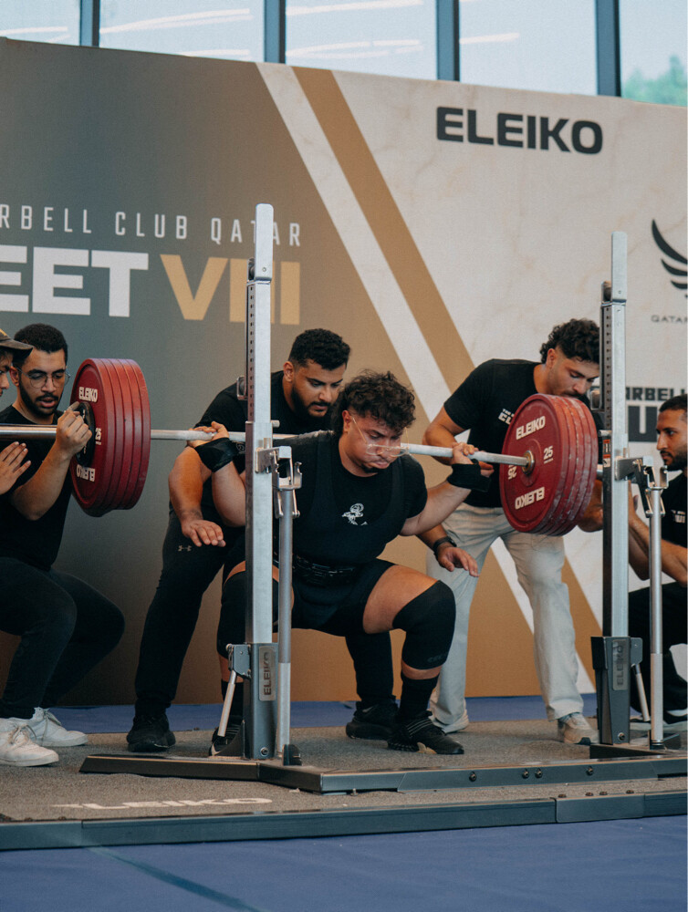 Yassine Mouellhi Fitness Instructor - 3