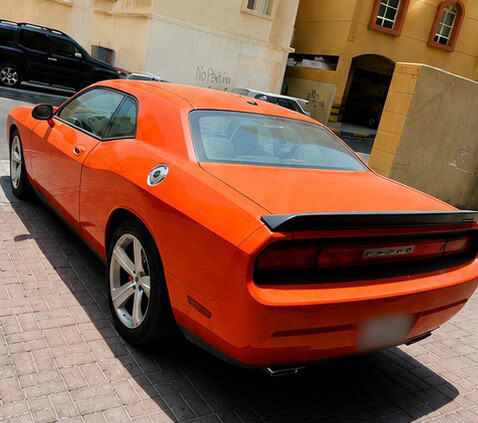 Dodge Challenger 2008 V8 Engine 6.1 - 2