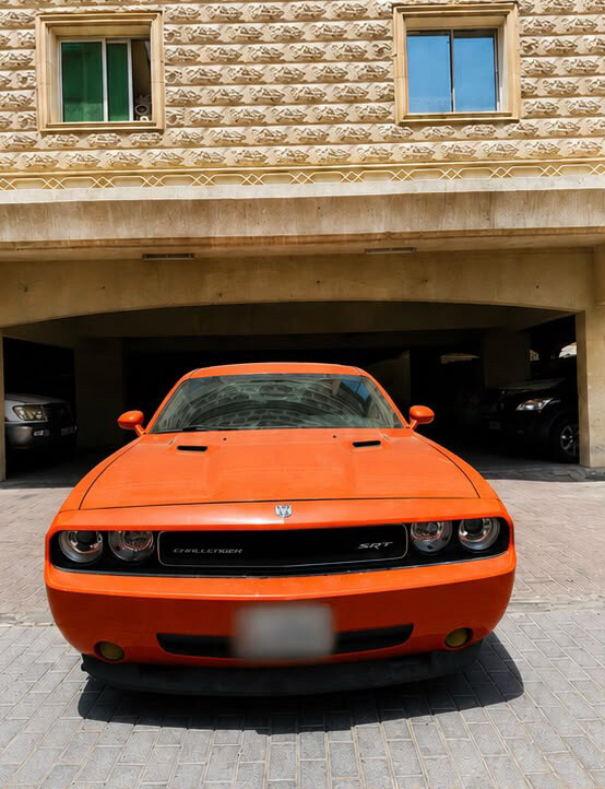 Dodge Challenger 2008 V8 Engine 6.1 - 4