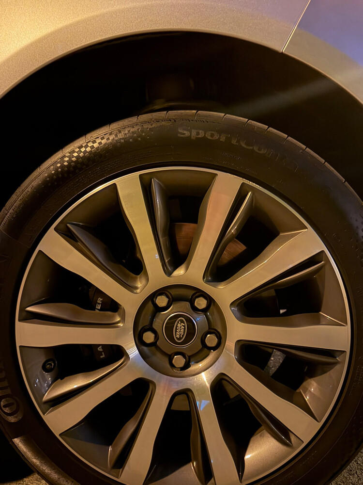 ونح روفر فوج سوبر تشارج - 20