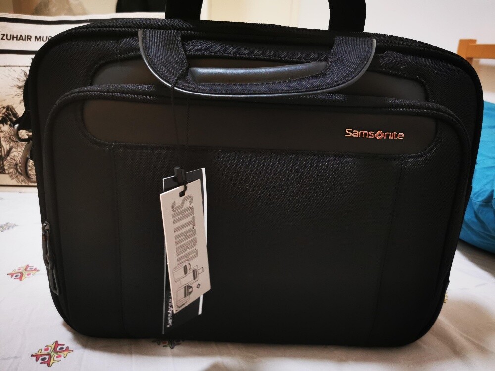 Samsonite laptop bag - 2