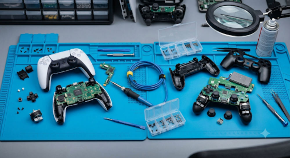 PS4 & PS5 Controller Repair - 2