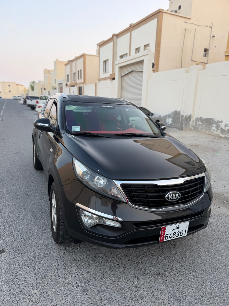 2015 Kia Sportage - 1
