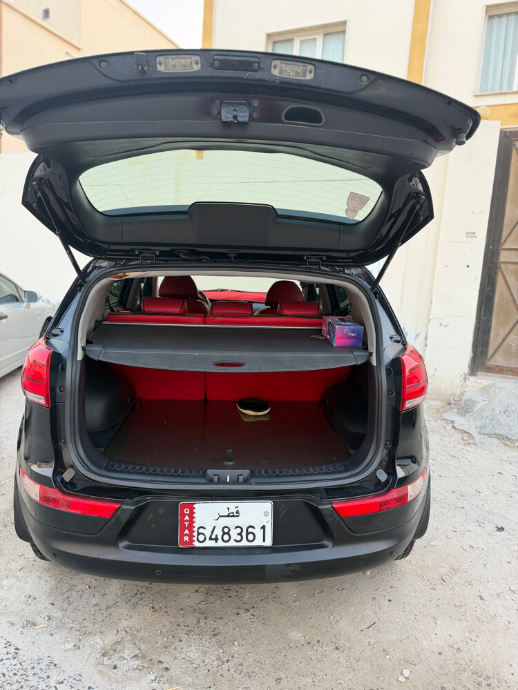 2015 Kia Sportage - 12