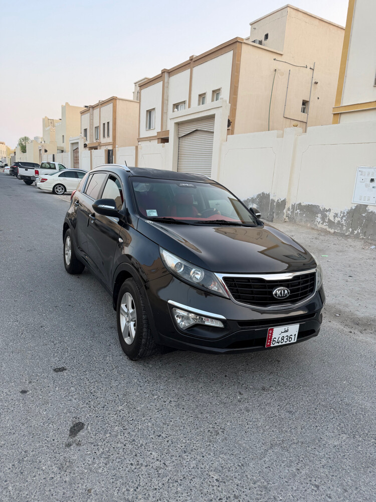 2015 Kia Sportage - 5