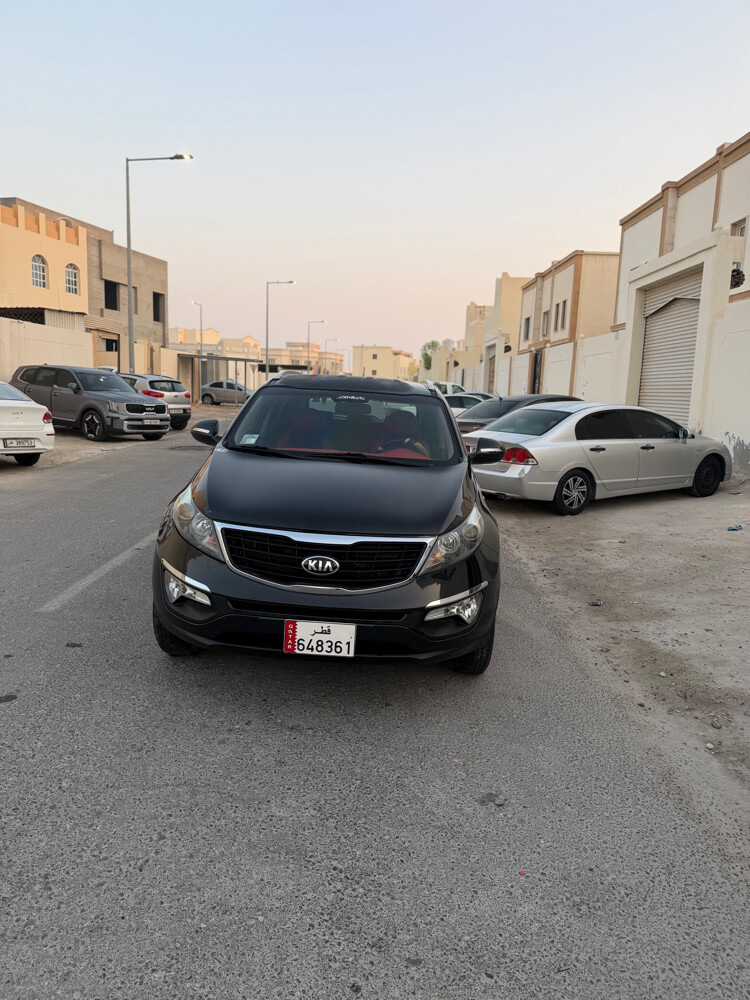 2015 Kia Sportage - 3