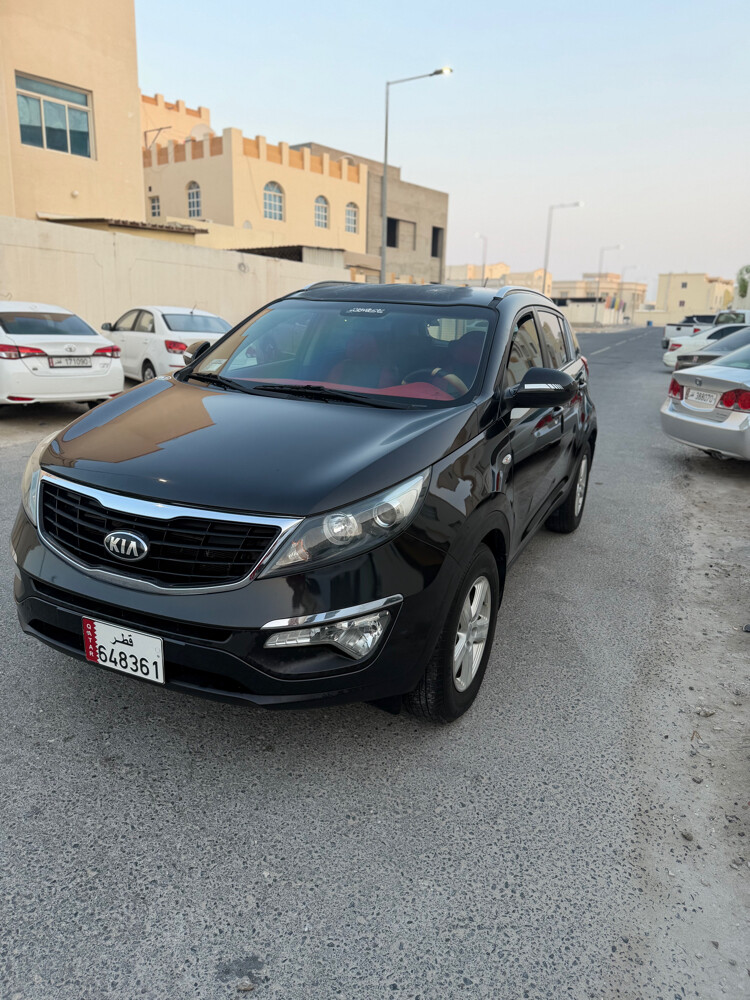 2015 Kia Sportage - 6