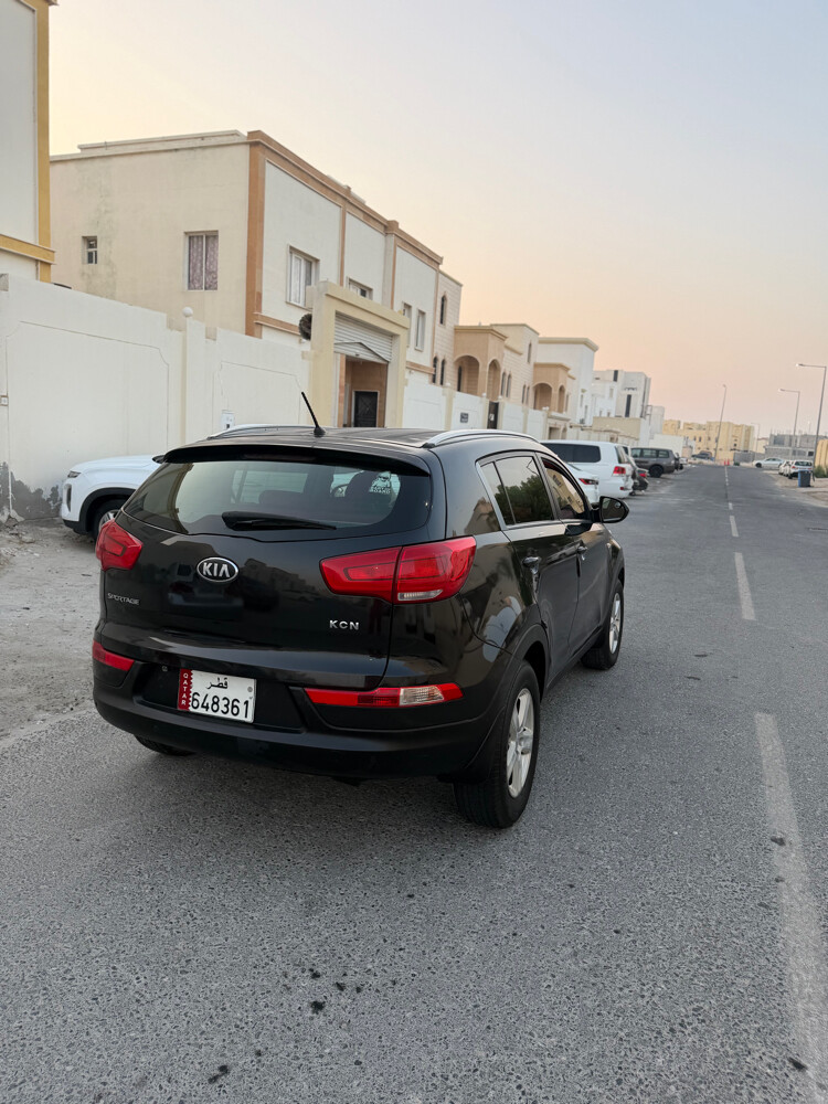 2015 Kia Sportage - 4