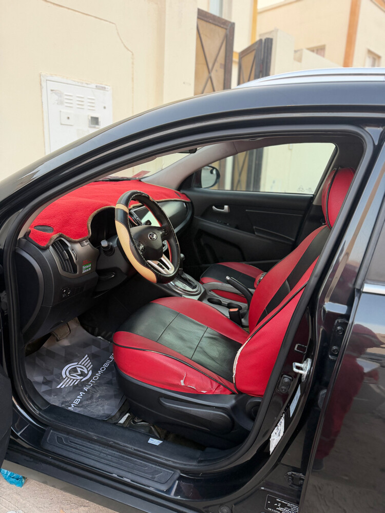 2015 Kia Sportage - 11