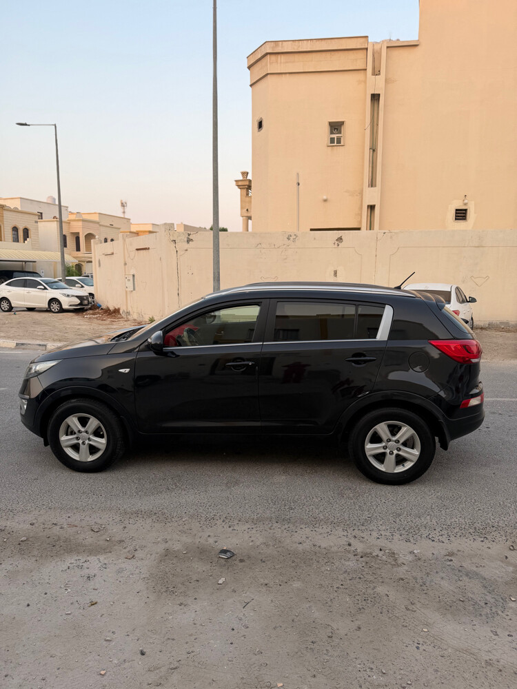 2015 Kia Sportage - 2