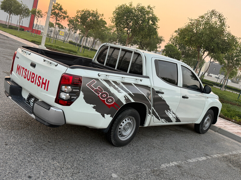 Mitsubishi L200 - 3