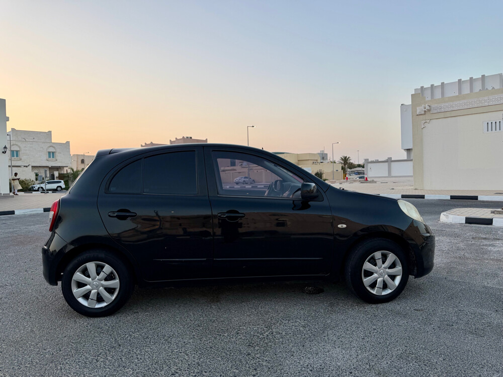 Nissan micra 2012 - 2
