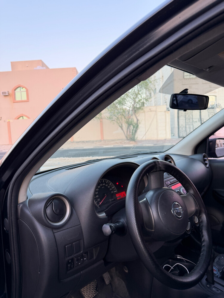 Nissan micra 2012 - 4