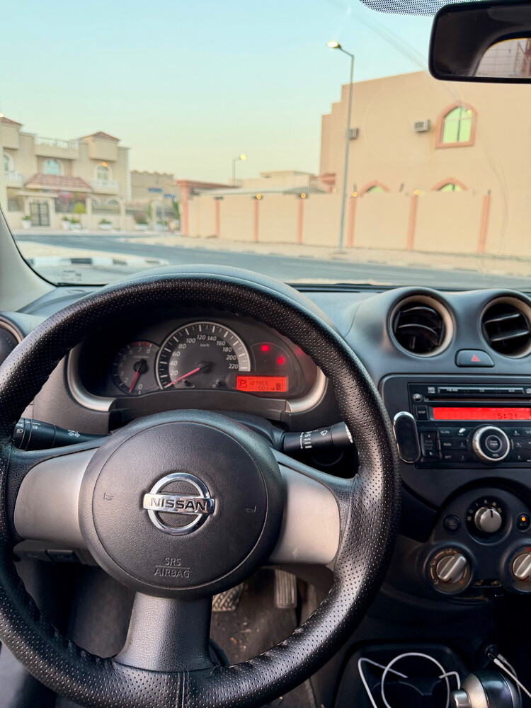Nissan micra 2012 - 6