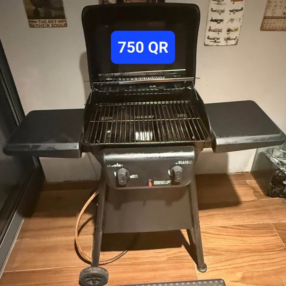 6 KG GAS CYLINDER, BBQ GRILL - 3