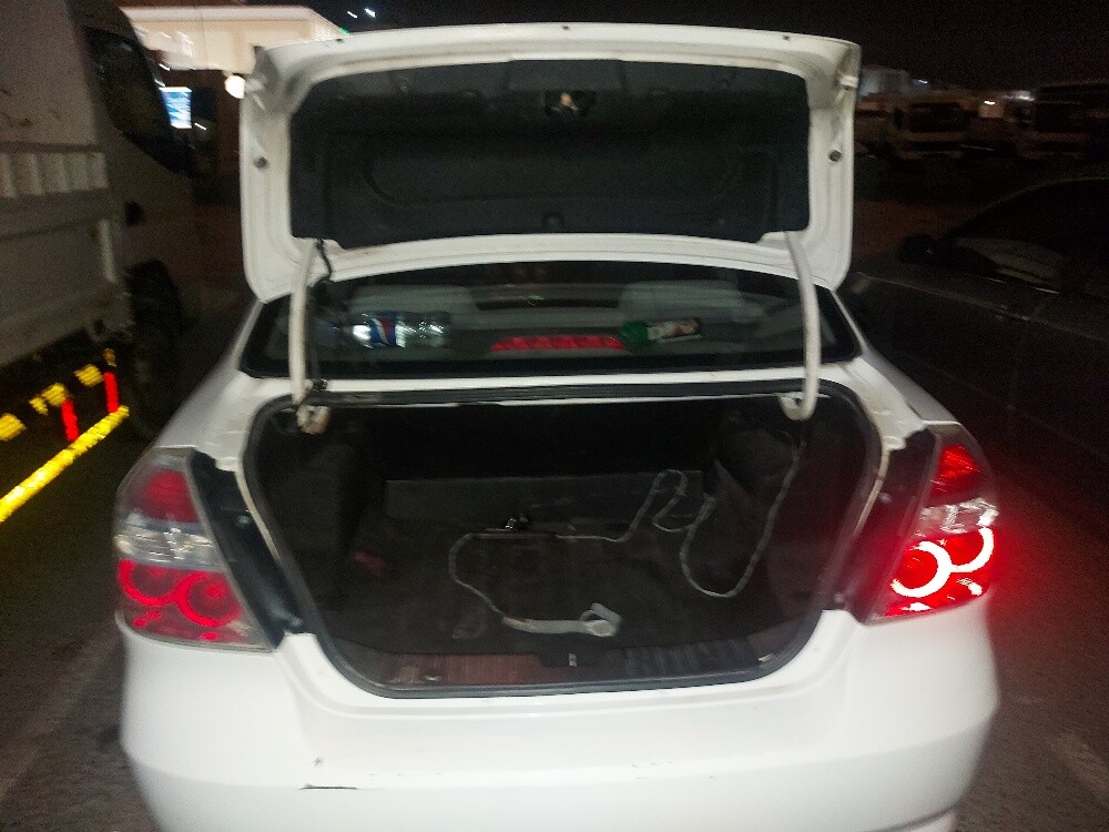 Cheverlot aveo 2012 for sale - 11