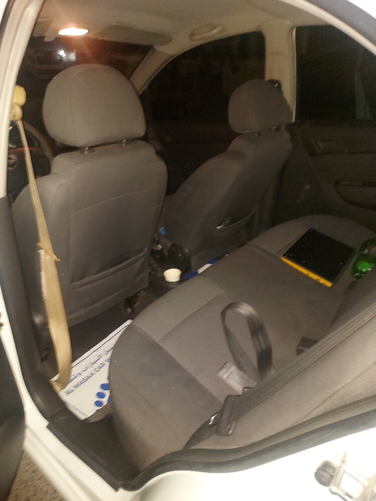 Cheverlot aveo 2012 for sale - 7