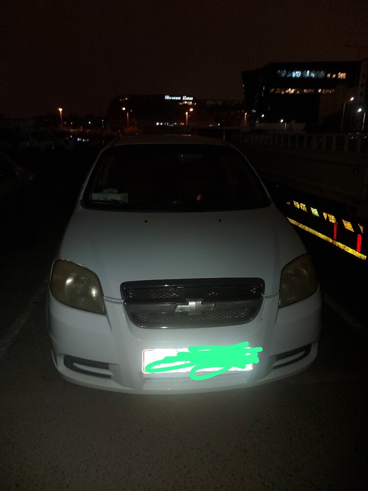 Cheverlot aveo 2012 for sale - 1