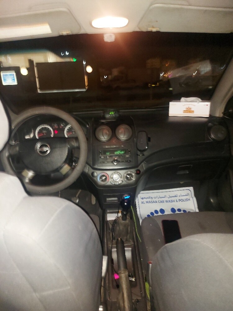Cheverlot aveo 2012 for sale - 6