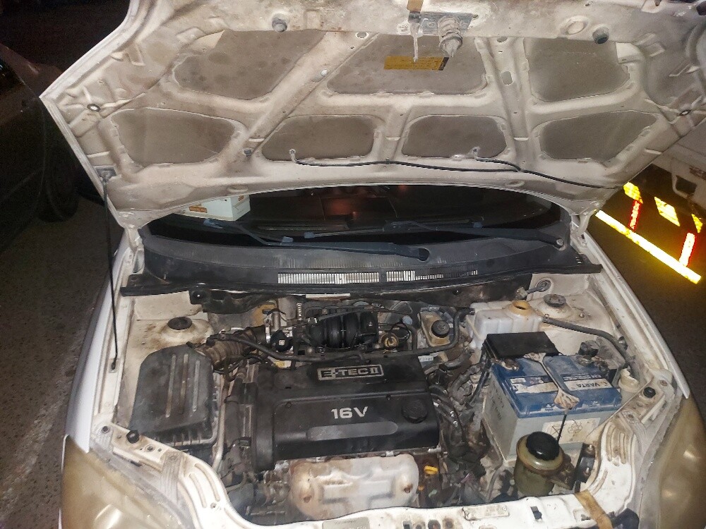 Cheverlot aveo 2012 for sale - 12